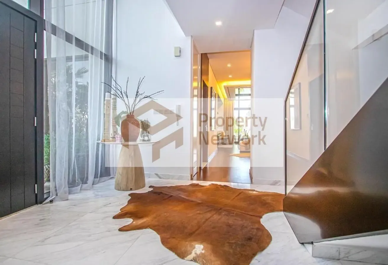 Fully Furnished | Private pool | Paramount Finish