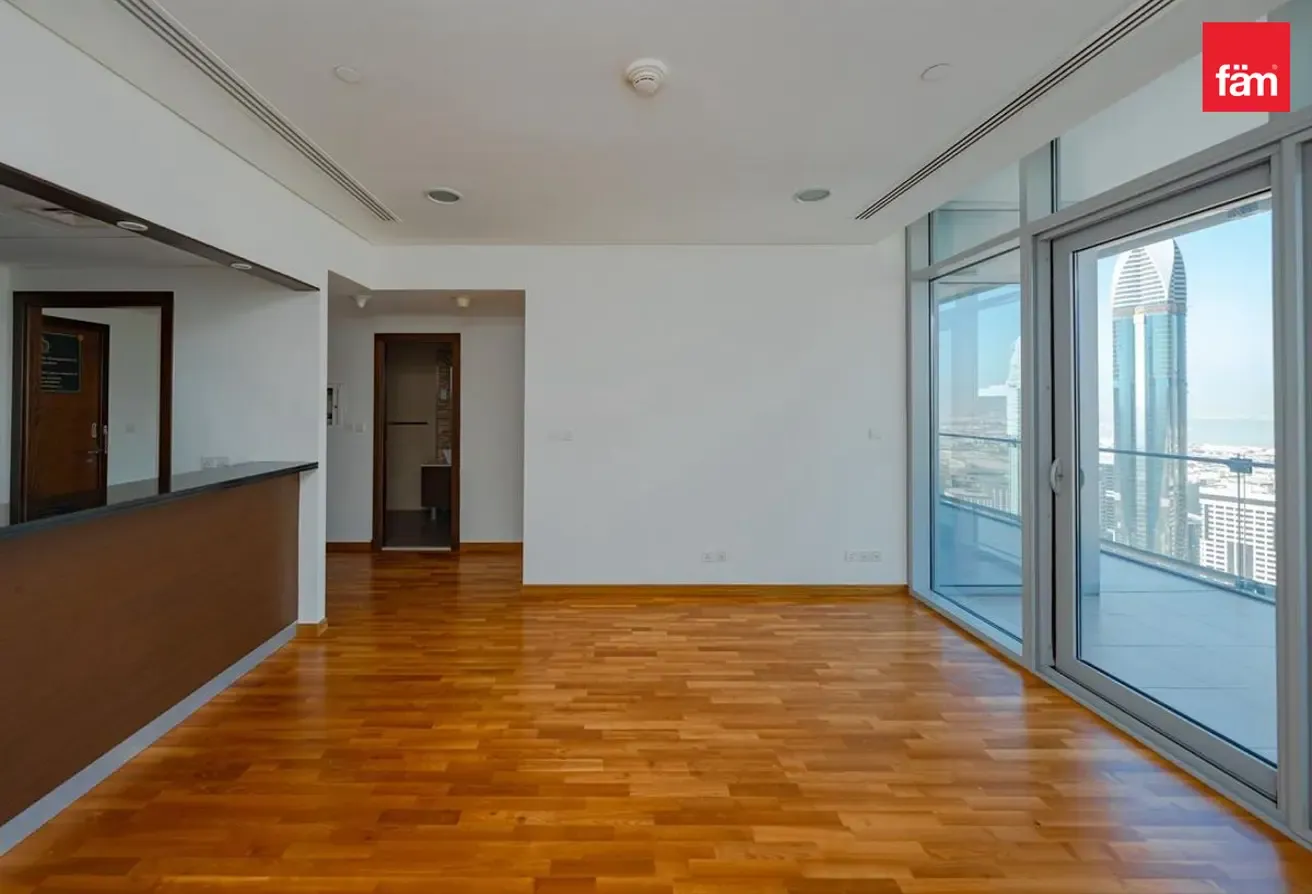 Spacious Apartment | High Floor | DIFC View