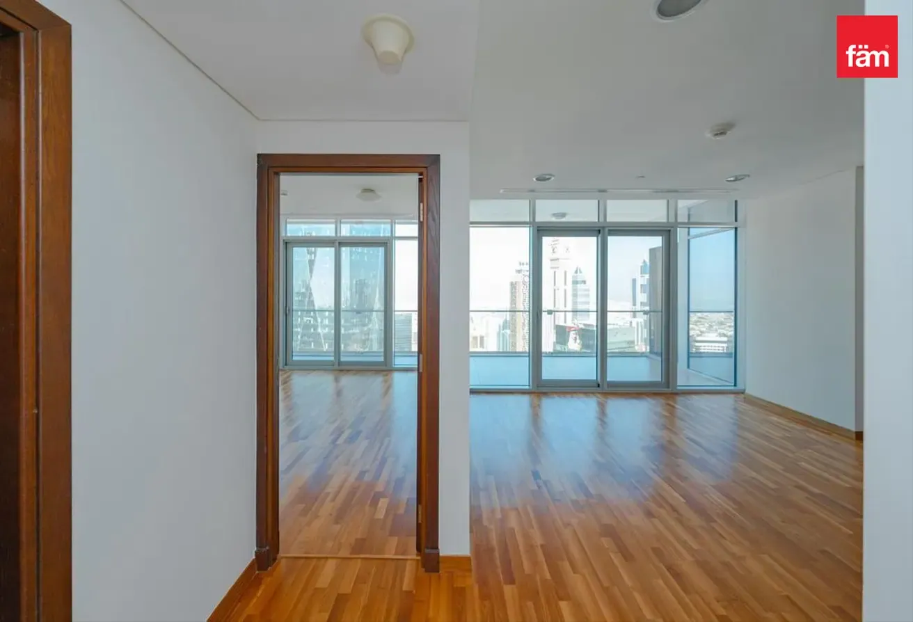 Spacious Apartment | High Floor | DIFC View