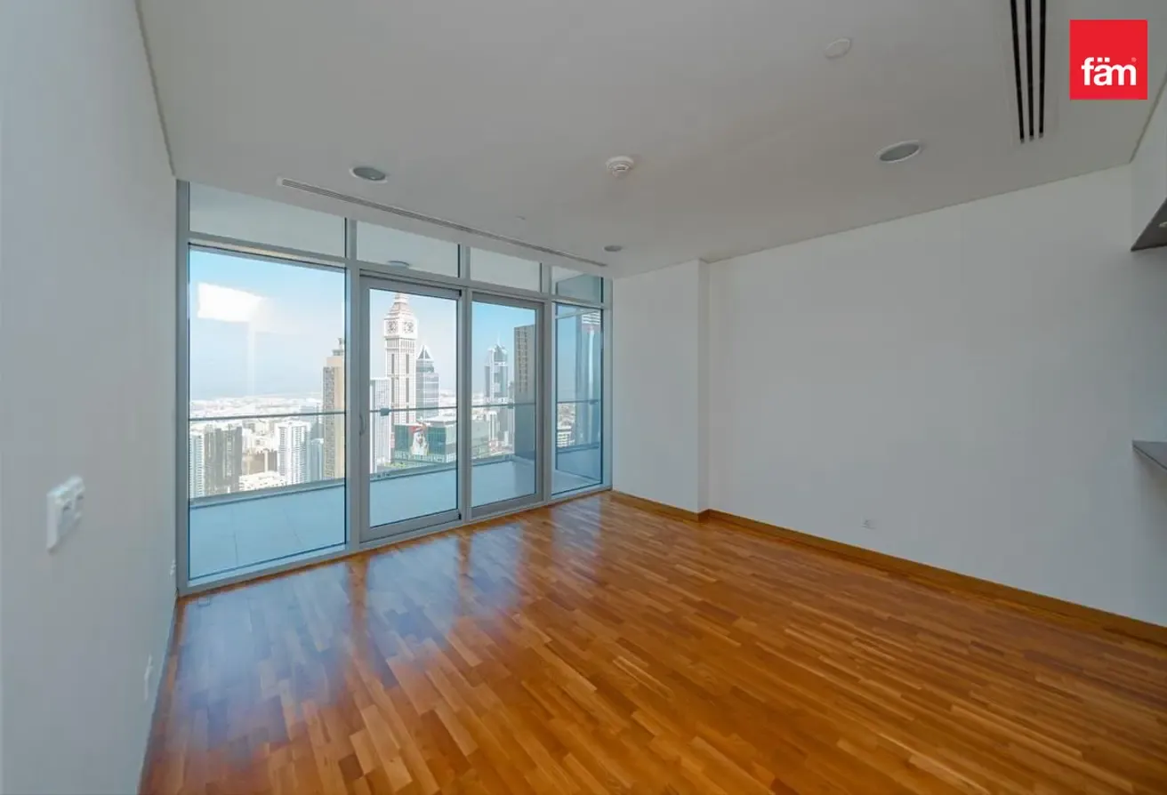 Spacious Apartment | High Floor | DIFC View