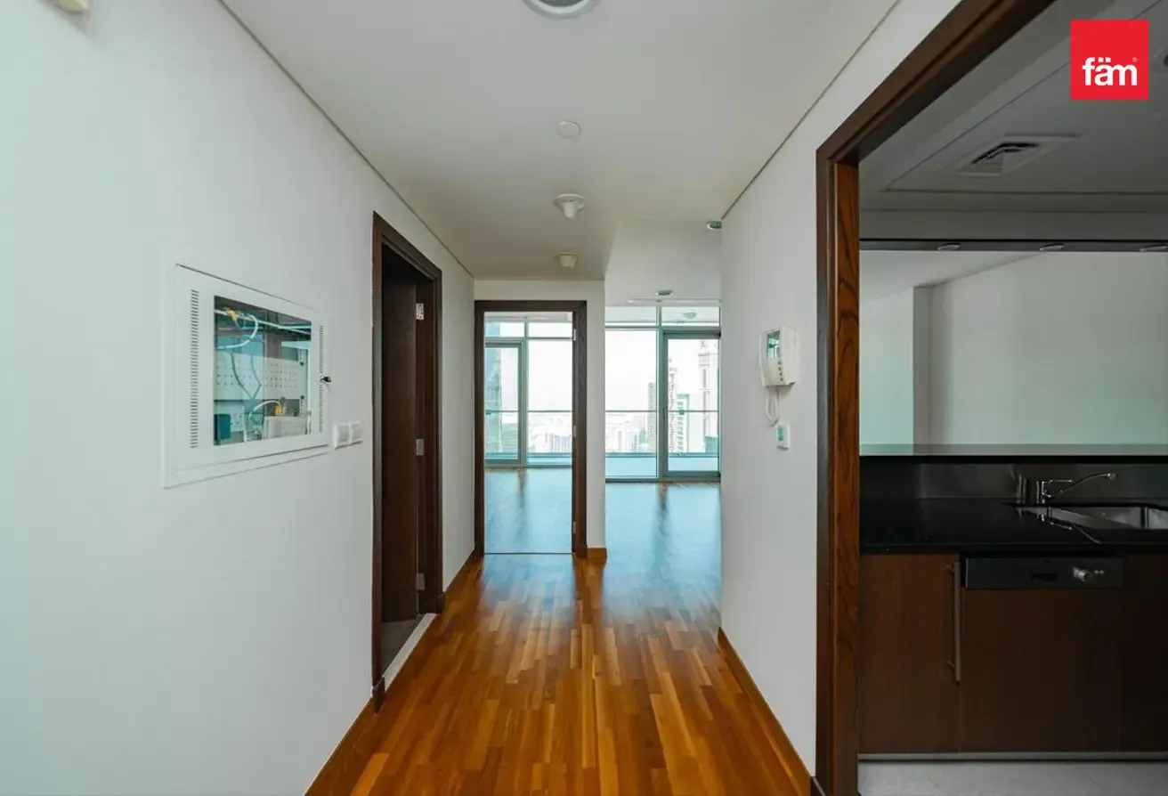 Spacious Apartment | High Floor | DIFC View