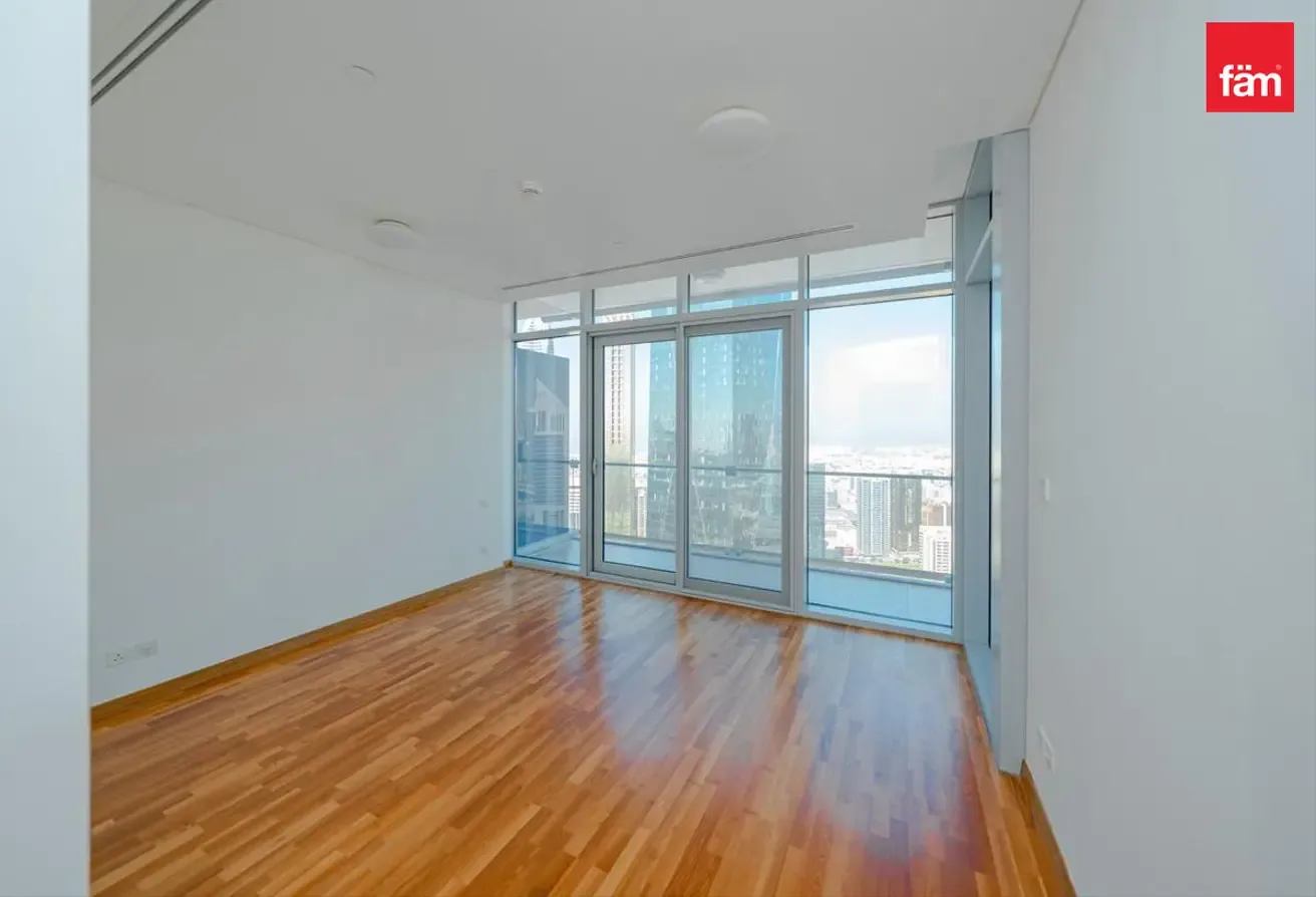 Spacious Apartment | High Floor | DIFC View