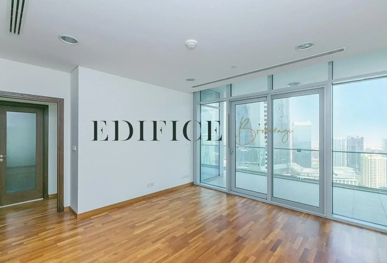 High Floor | Great DIFC Views | Vacant
