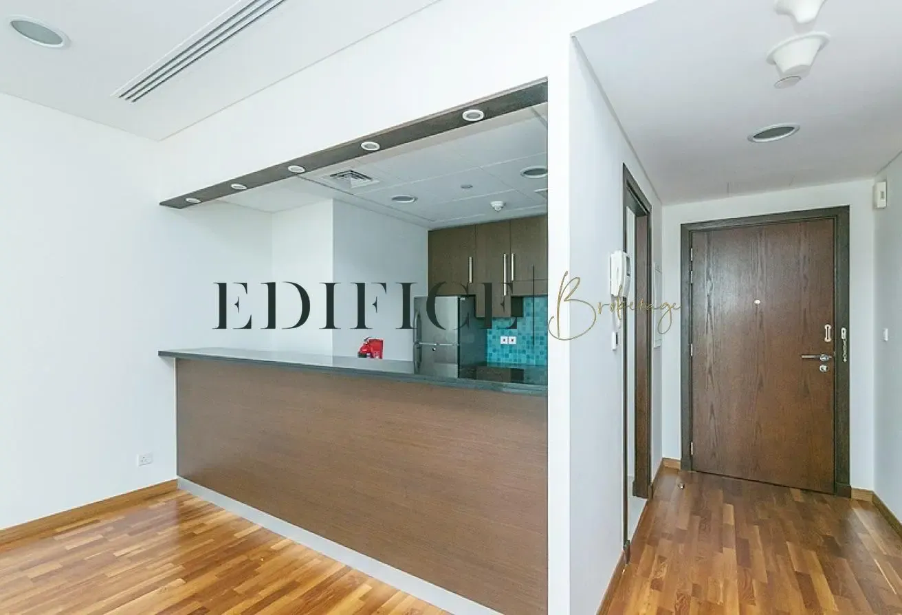 High Floor | Great DIFC Views | Vacant