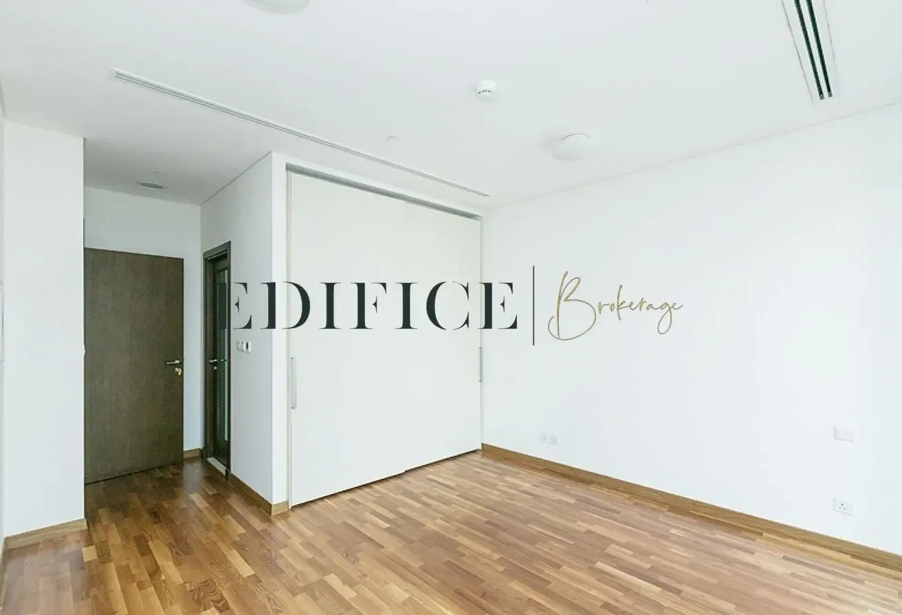 High Floor | Great DIFC Views | Vacant