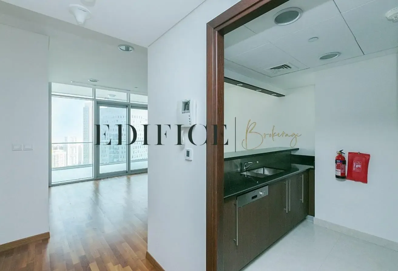 High Floor | Great DIFC Views | Vacant