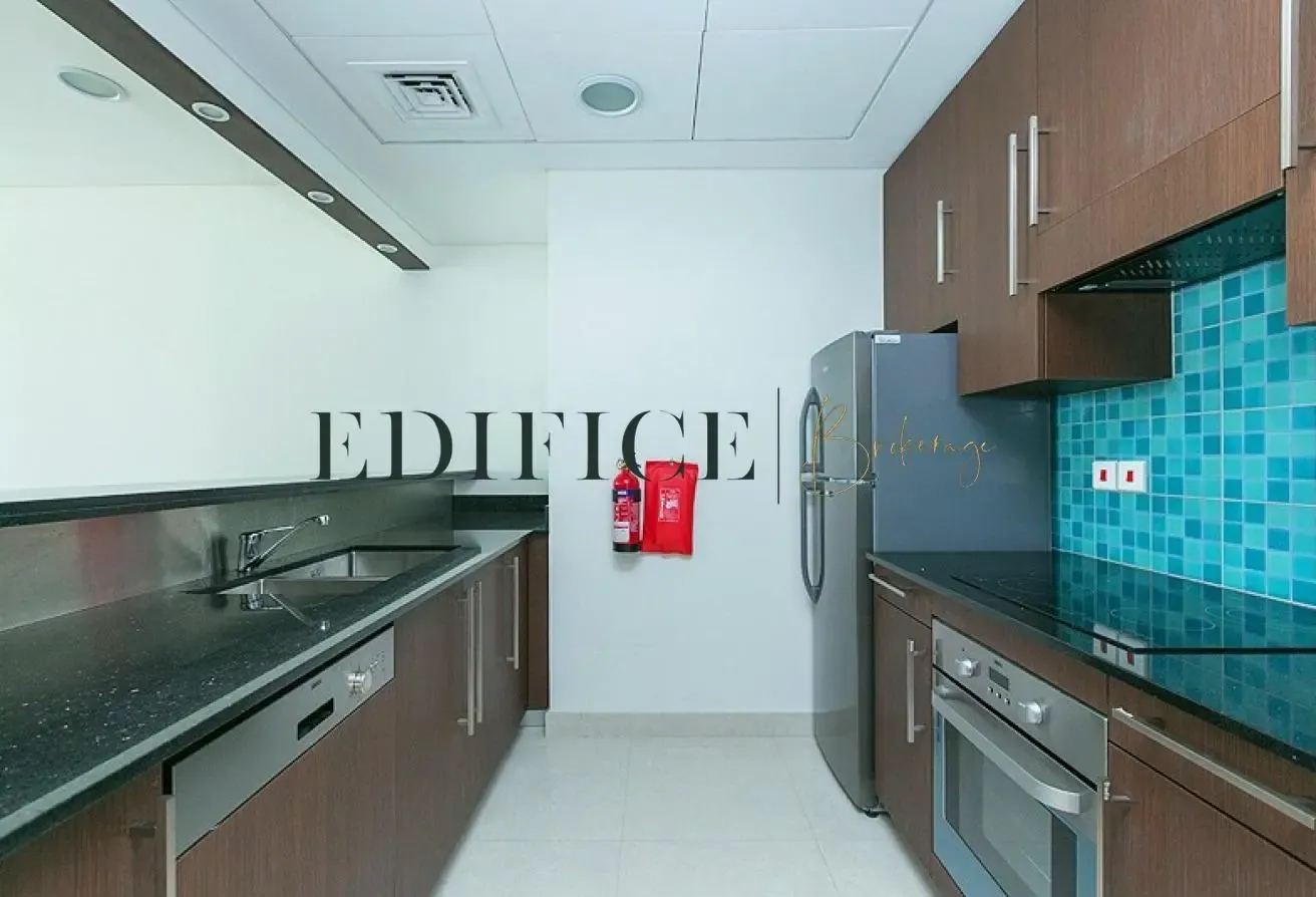 High Floor | Great DIFC Views | Vacant