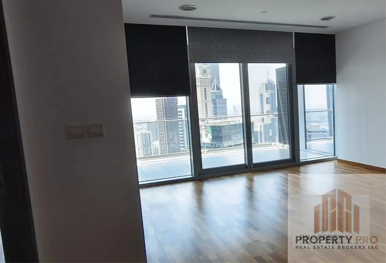 1BR APARTMENT | VACANT | DIFC VIEW