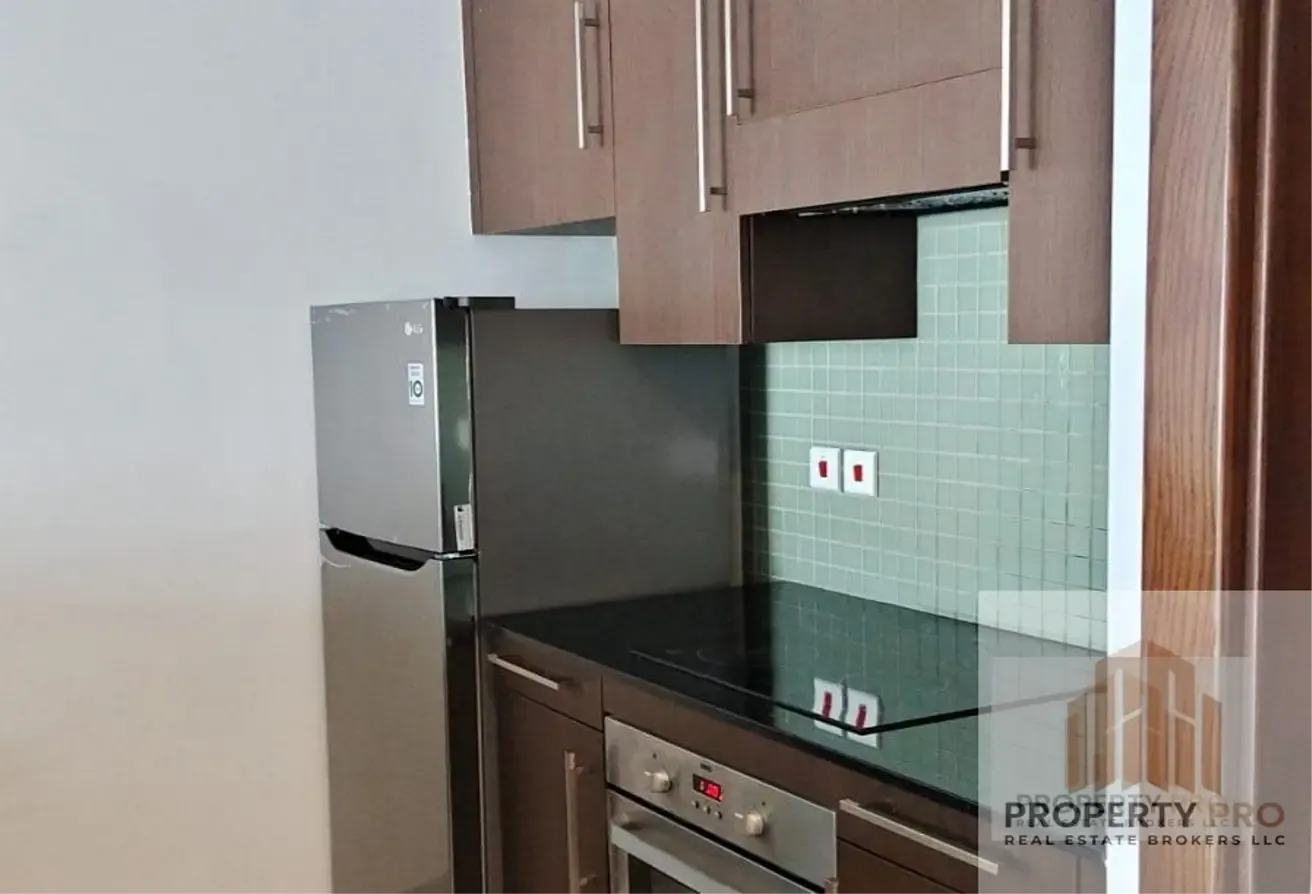 1BR APARTMENT | VACANT | DIFC VIEW