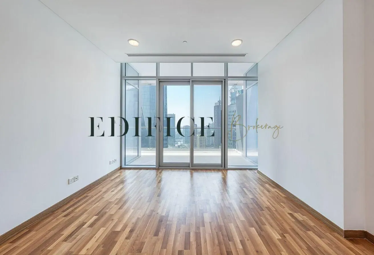 High Floor | DIFC View | 6 cheques | Vacant
