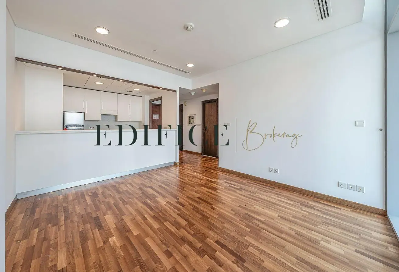 High Floor | DIFC View | 6 cheques | Vacant