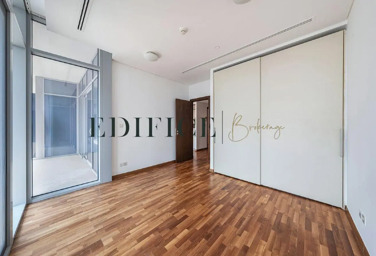 High Floor | DIFC View | 6 cheques | Vacant