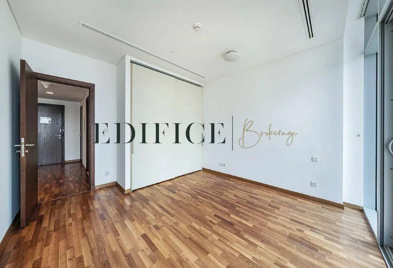 High Floor | DIFC View | 6 cheques | Vacant