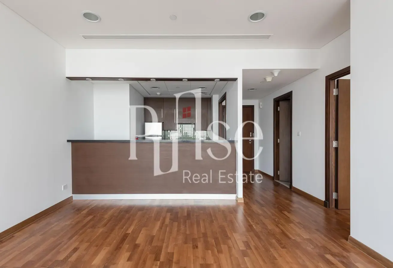 High-Floor 1BR | DIFC Views | Available August 1