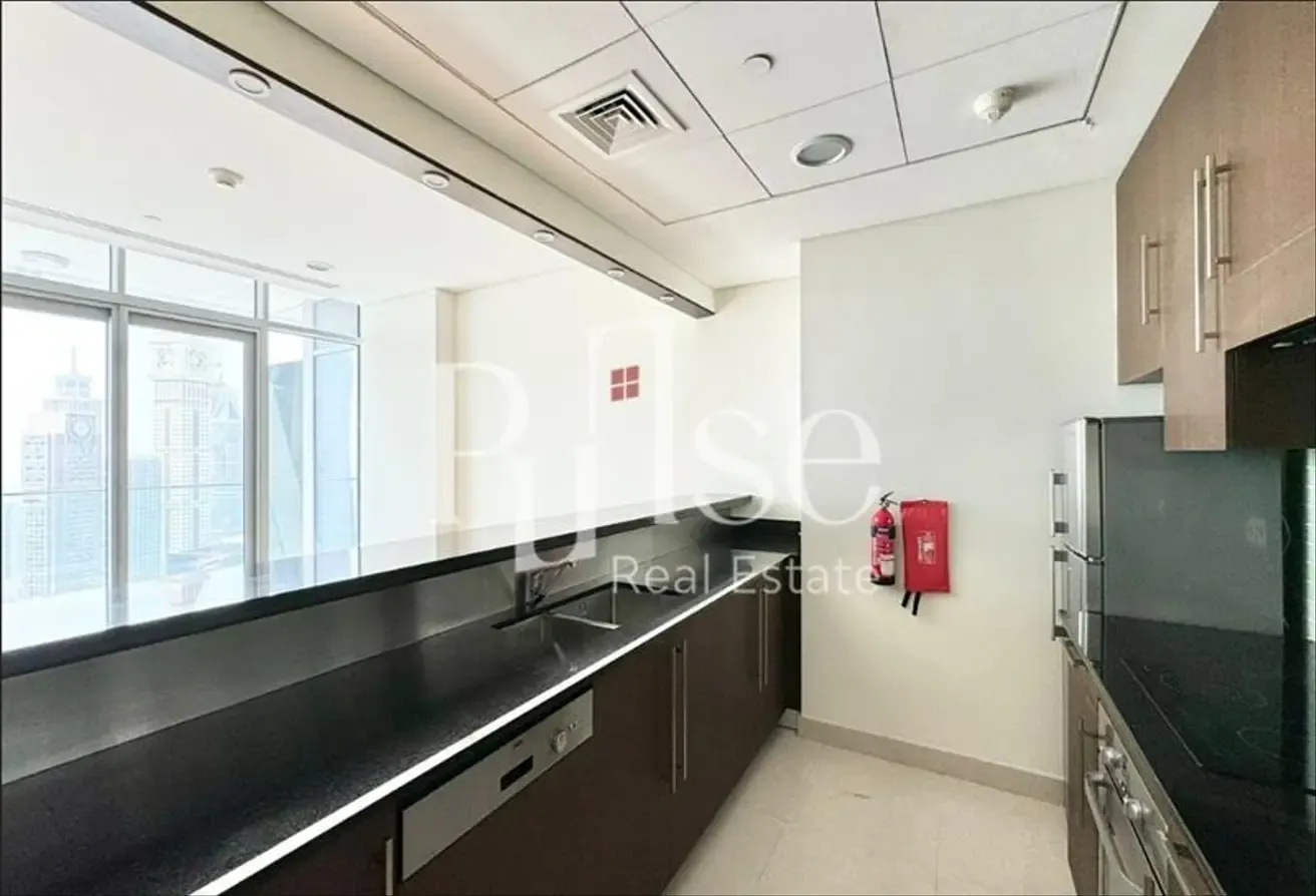 1 Bedroom | High-Floor | Iconic DIFC Skyline Views