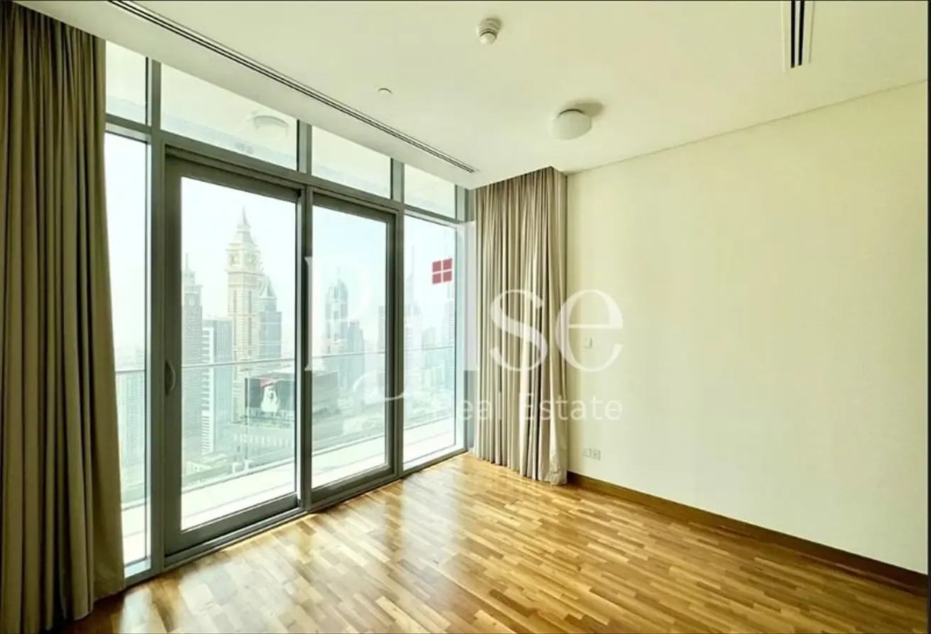1 Bedroom | High-Floor | Iconic DIFC Skyline Views