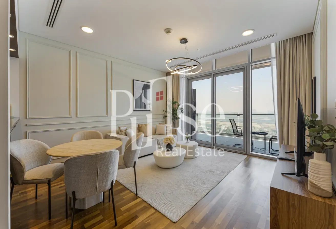 1BR Furnished | Burj Khalifa and Zabeel View
