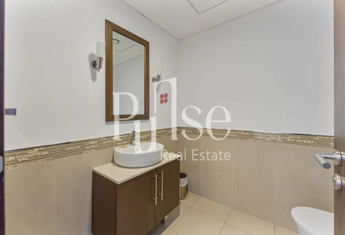 1BR Furnished | Burj Khalifa and Zabeel View