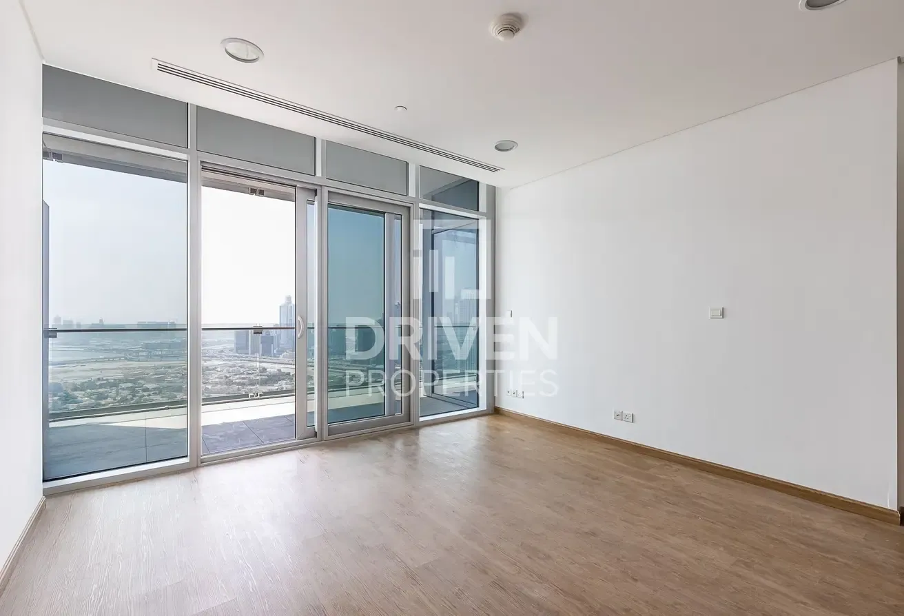 Zabeel View and Best Layout | High Floor