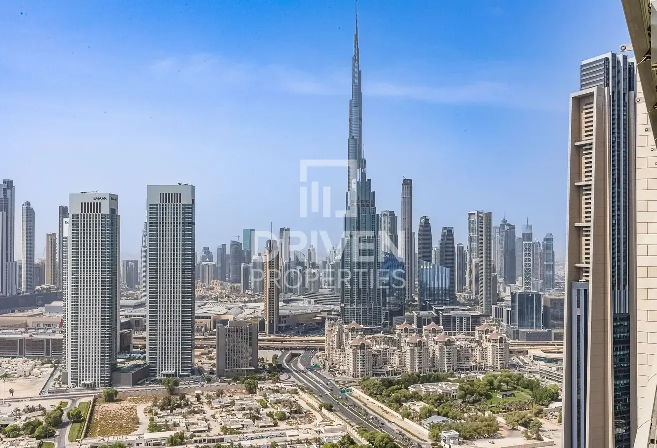 Zabeel View and Best Layout | High Floor