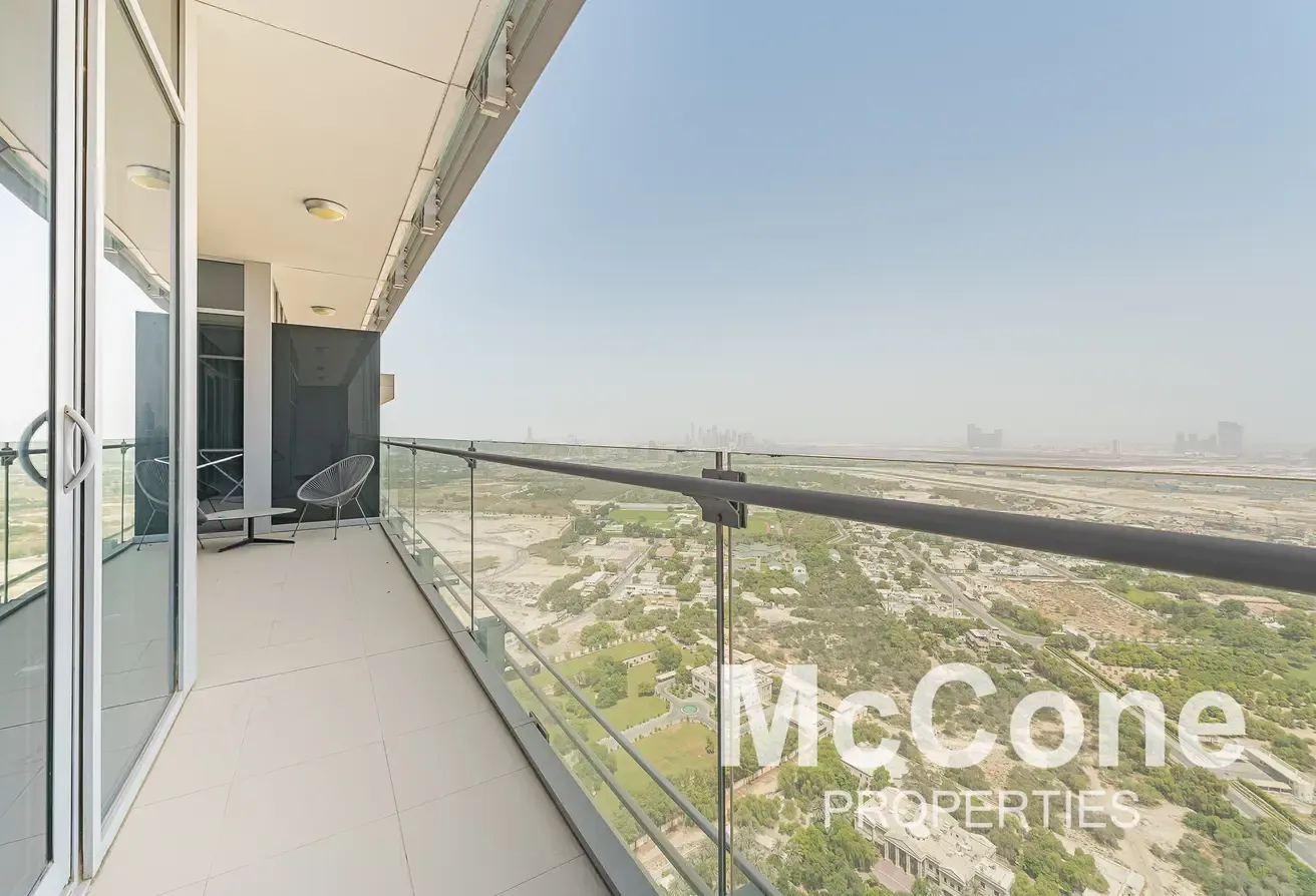 Burj Khalifa View | Furnished | Vacant Now