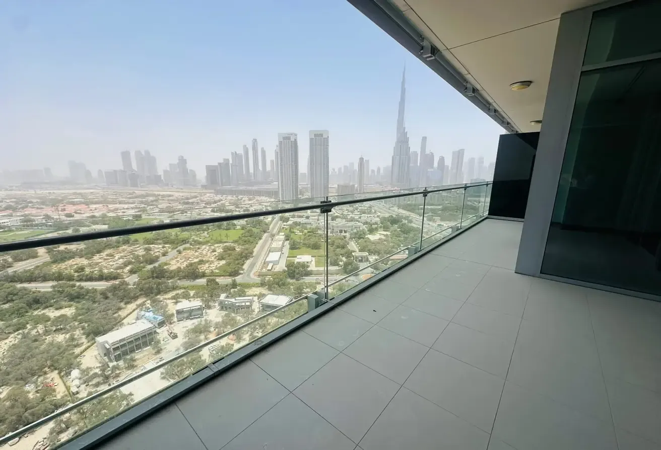 High Floor 1BR | Open View | Pool View | Vacant