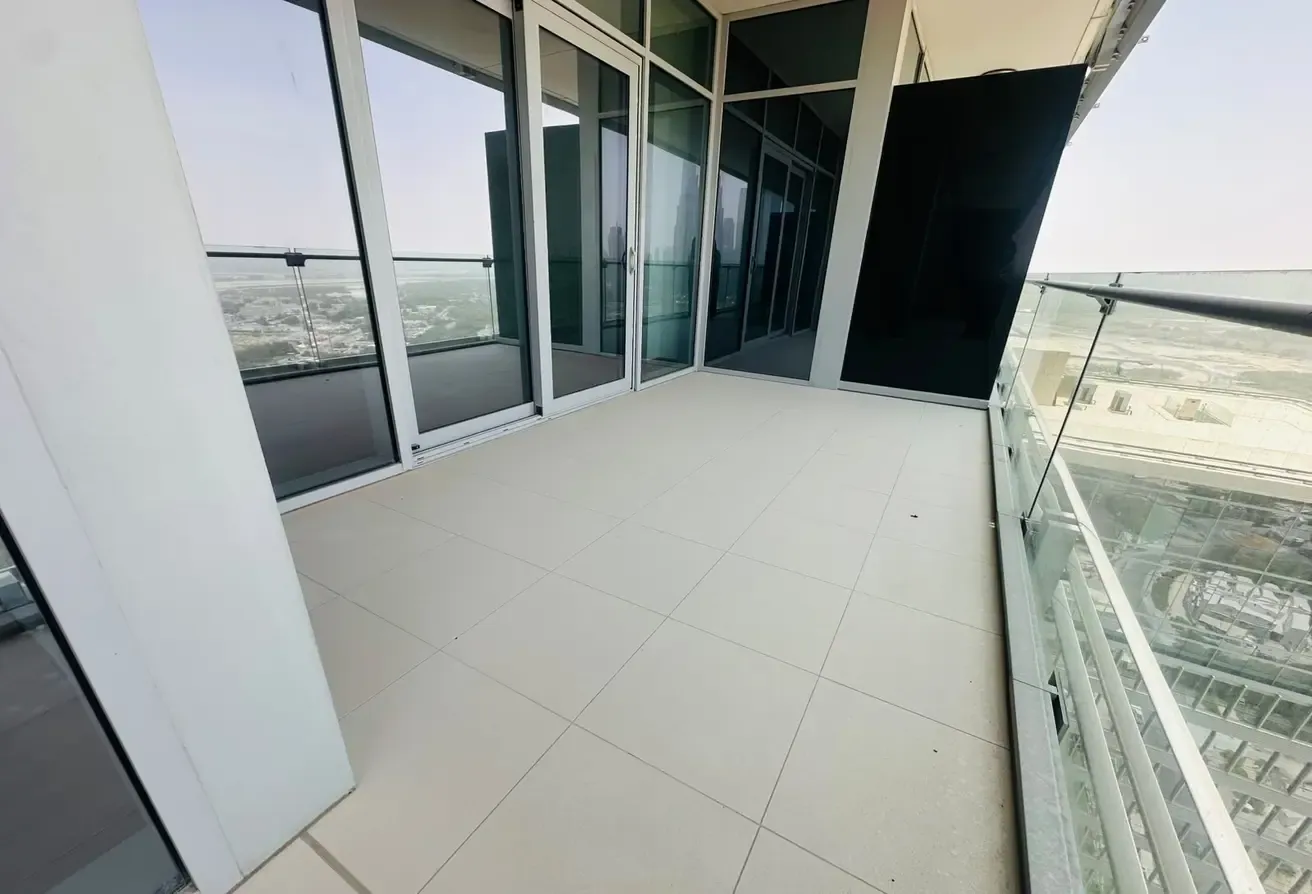 High Floor 1BR | Open View | Pool View | Vacant