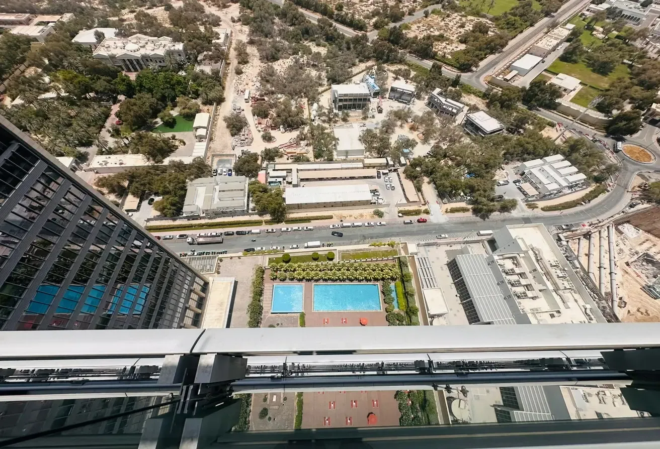 High Floor 1BR | Open View | Pool View | Vacant