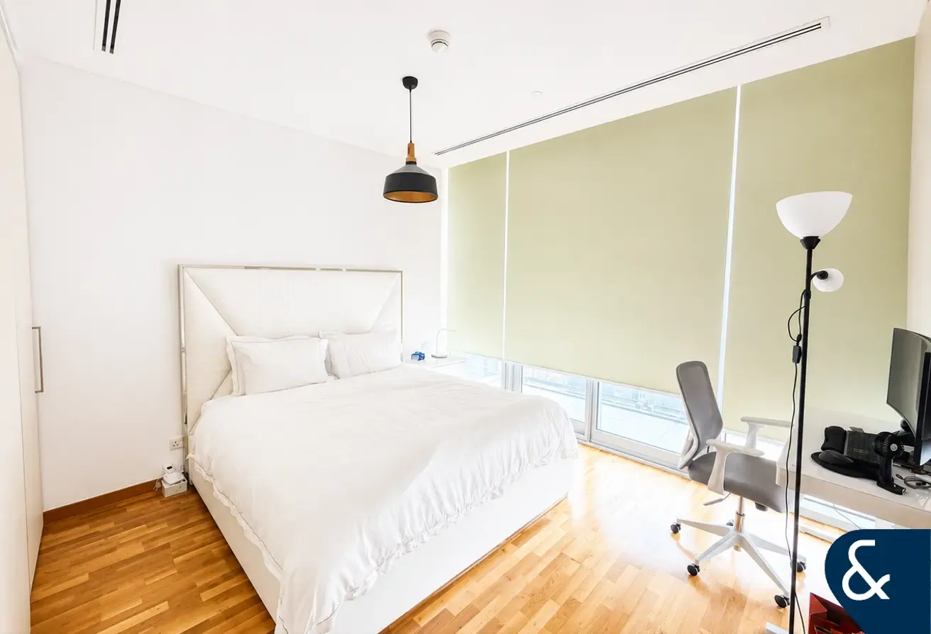 One Bedroom | DIFC View | Large Balcony