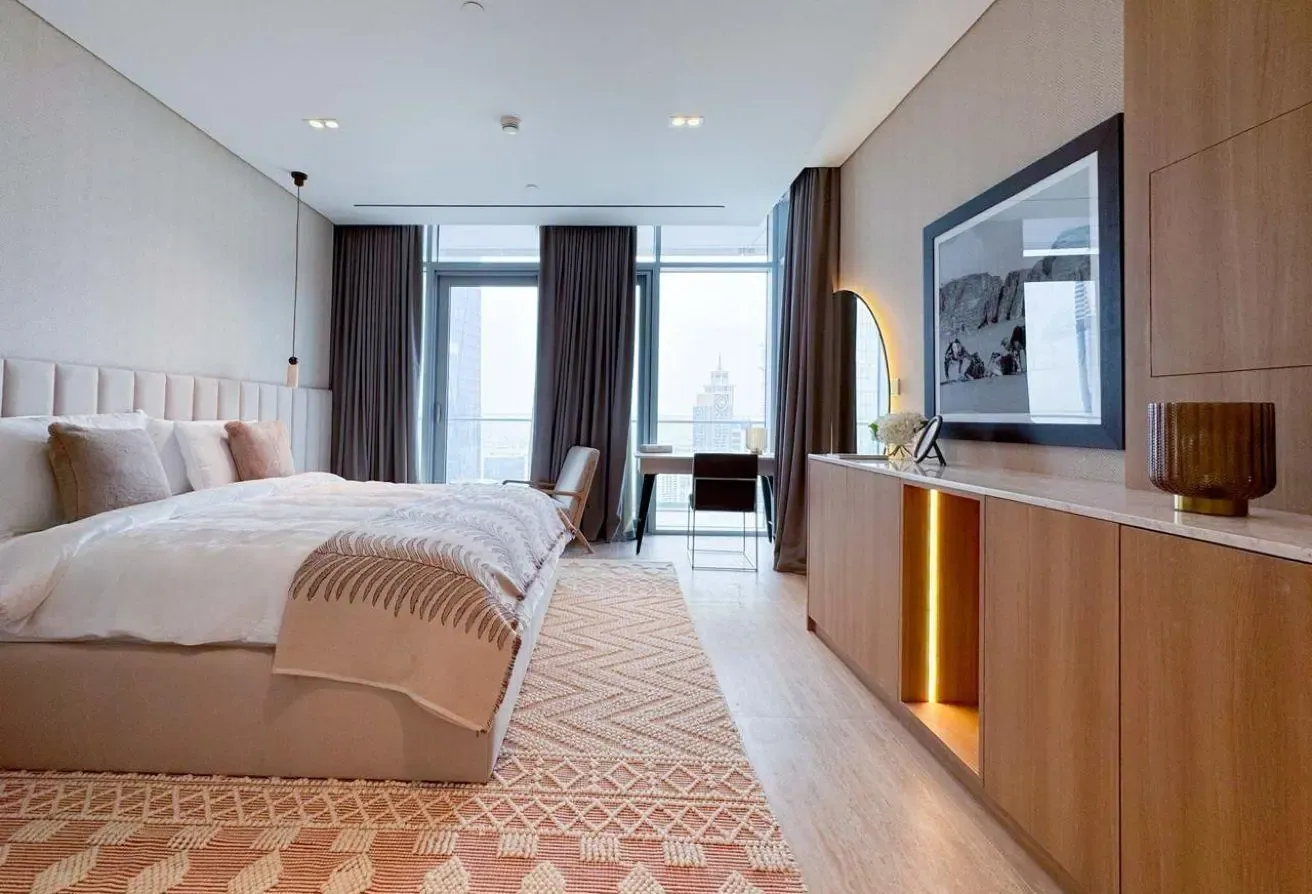 DIFC Living | Rent | Premium