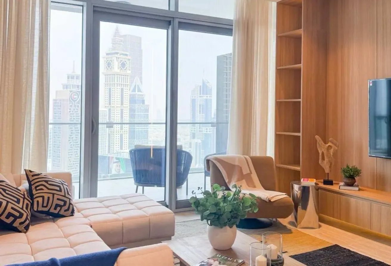 DIFC Living | Rent | Premium