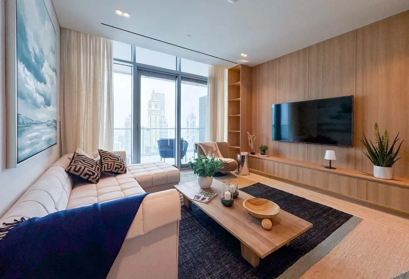 DIFC Living | Rent | Premium