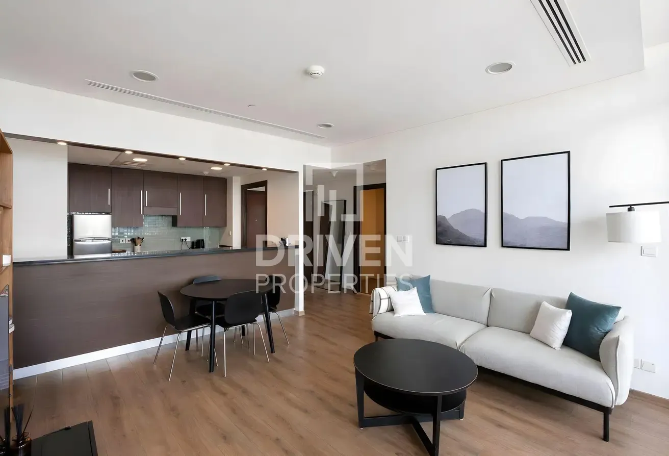 Fully Furnished | Ready to move in | DIFC View