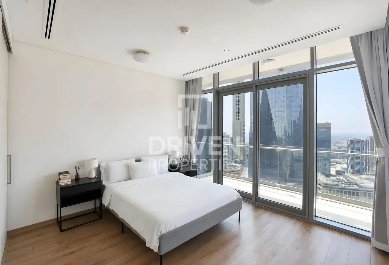 Fully Furnished | Ready to move in | DIFC View