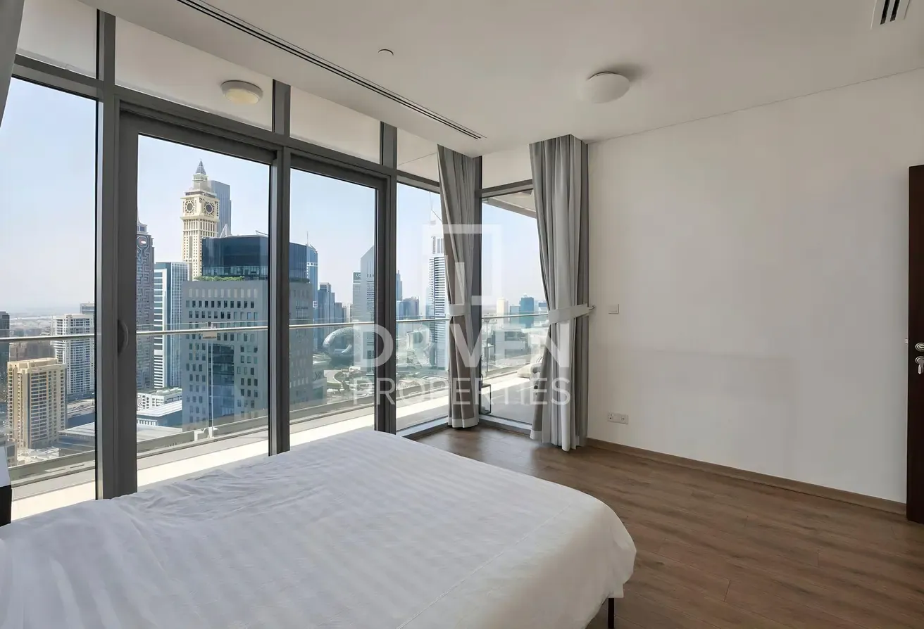 Fully Furnished | Ready to move in | DIFC View