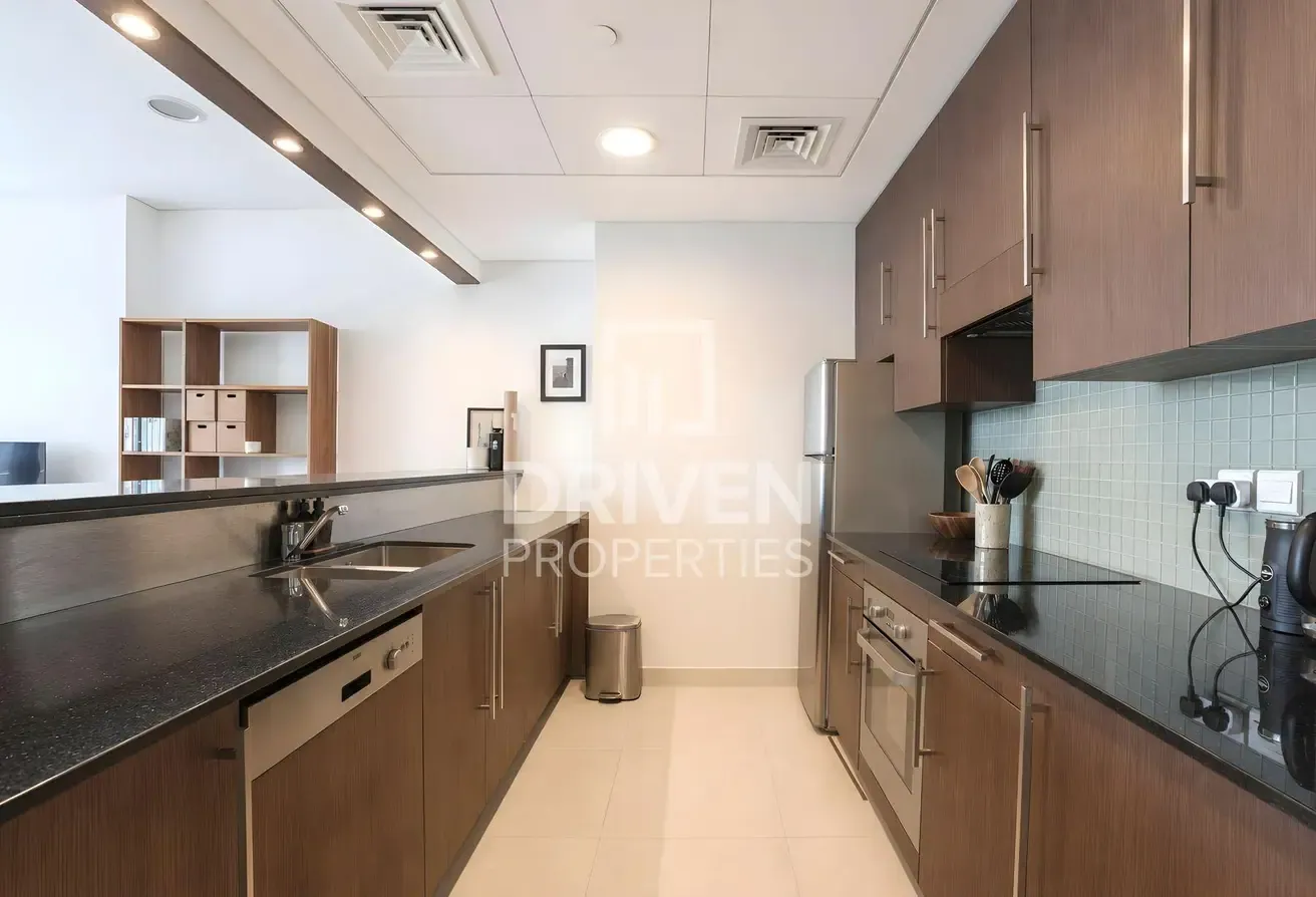 Fully Furnished | Ready to move in | DIFC View
