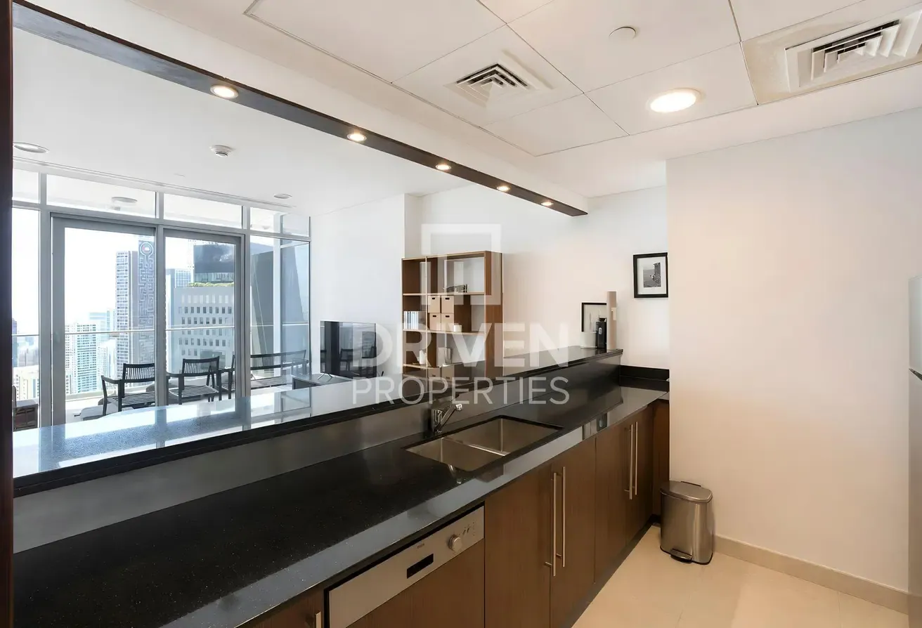 Fully Furnished | Ready to move in | DIFC View