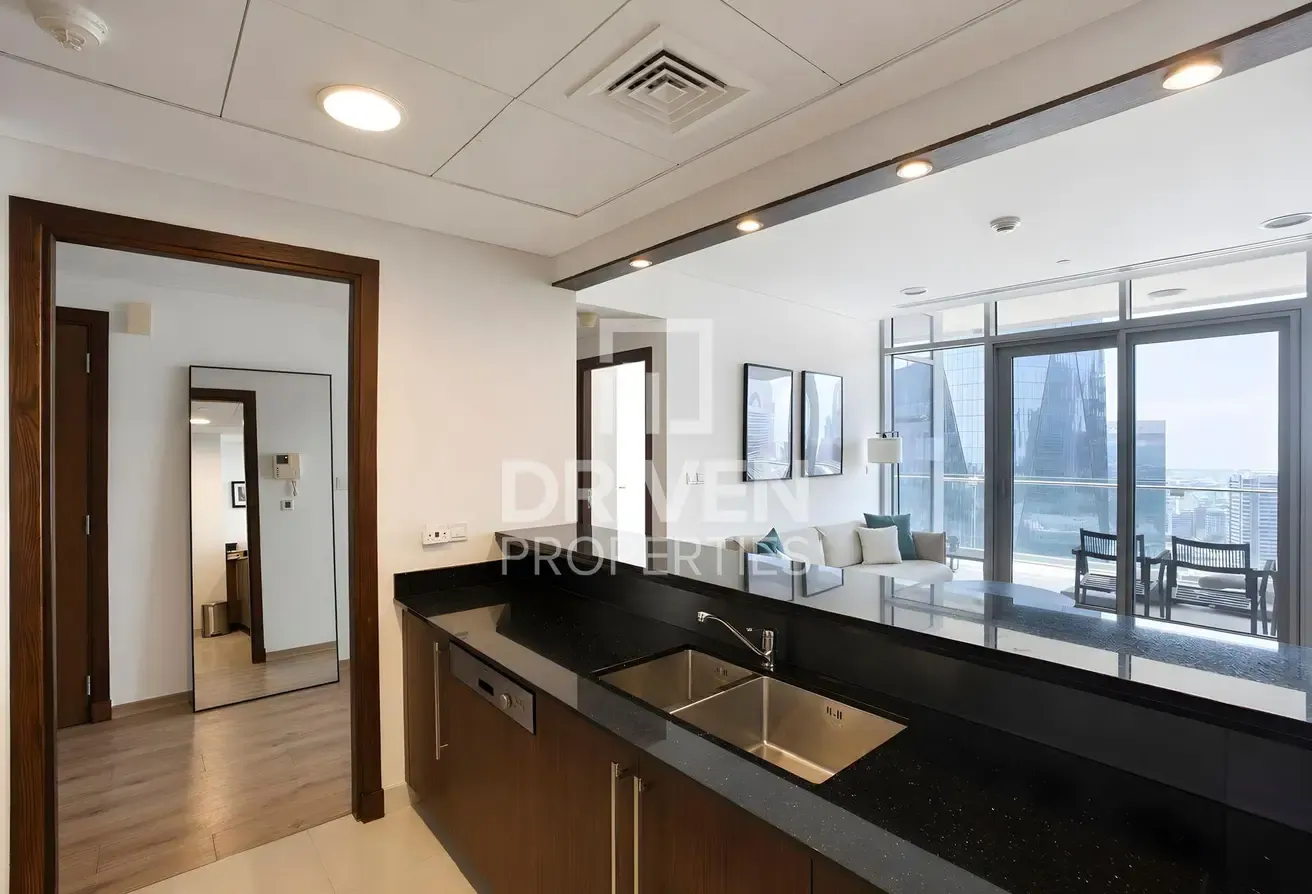 Fully Furnished | Ready to move in | DIFC View