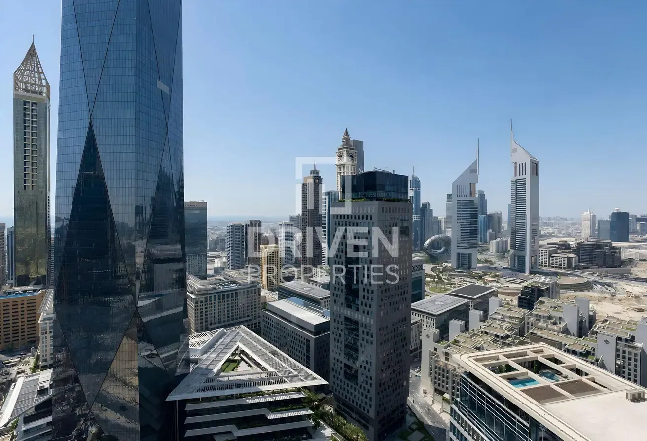 Fully Furnished | Ready to move in | DIFC View