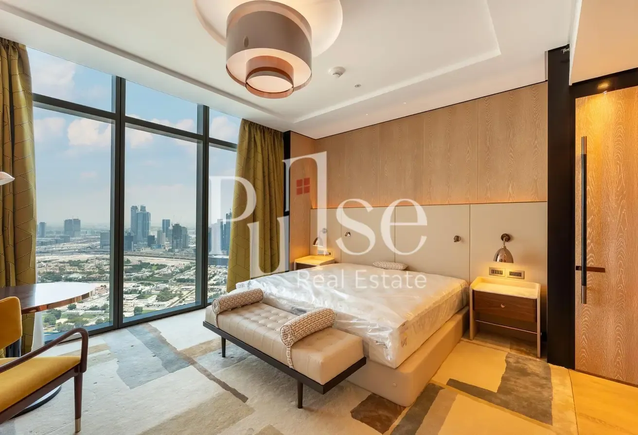 Furnished 1BR - Zabeel and Burj View