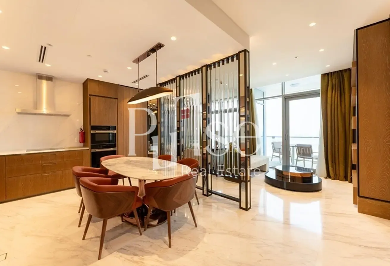 Furnished 1BR - Zabeel and Burj View