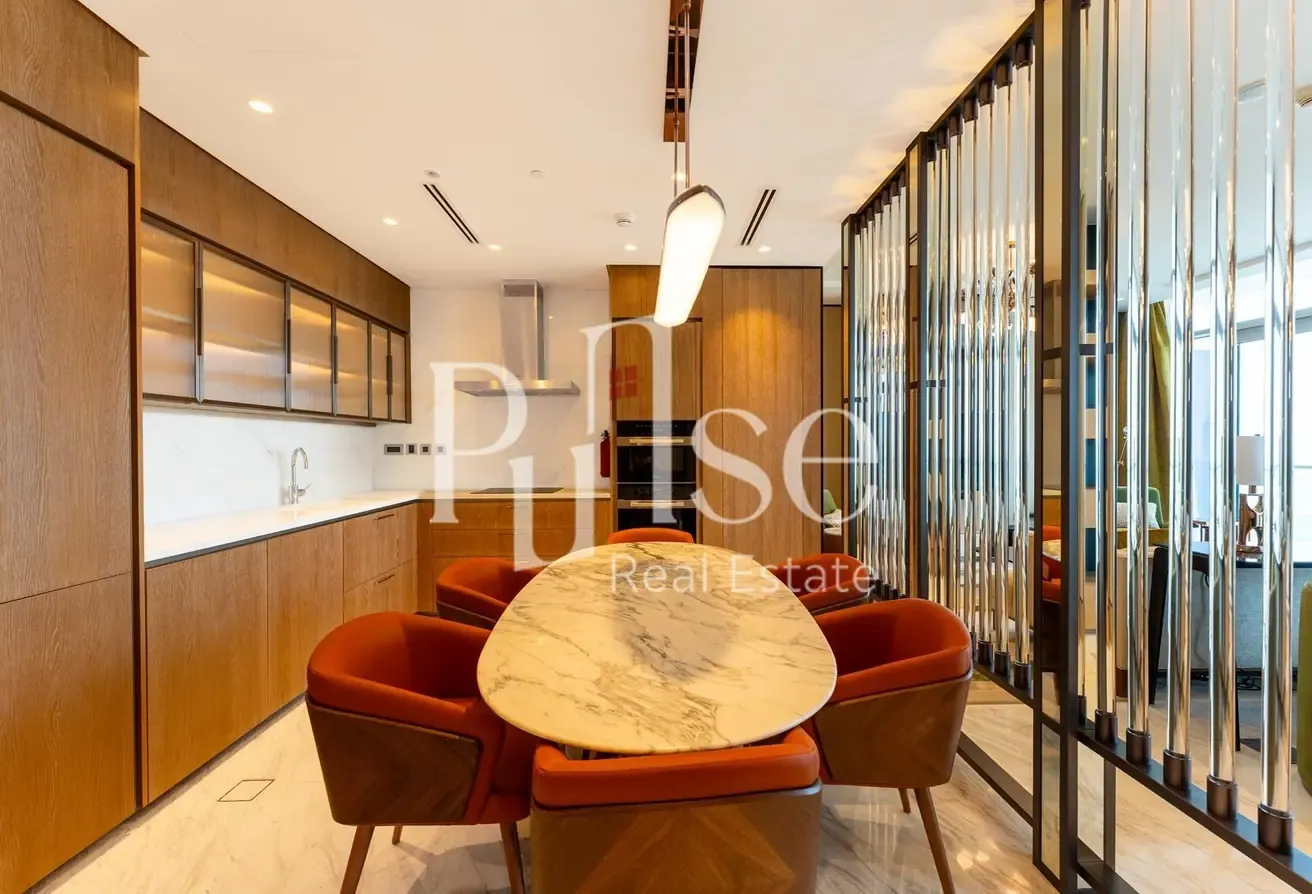 Furnished 1BR - Zabeel and Burj View