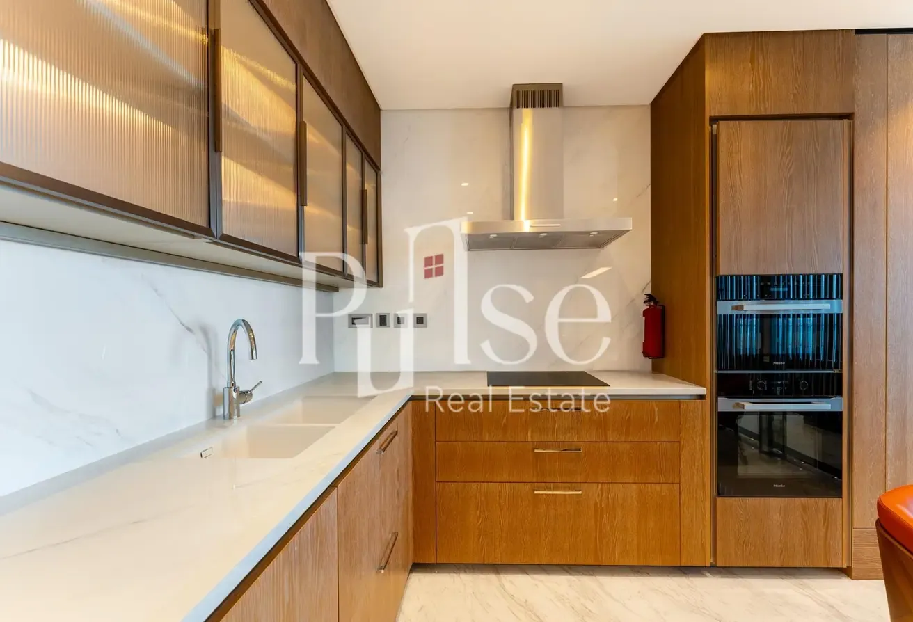 Furnished 1BR - Zabeel and Burj View