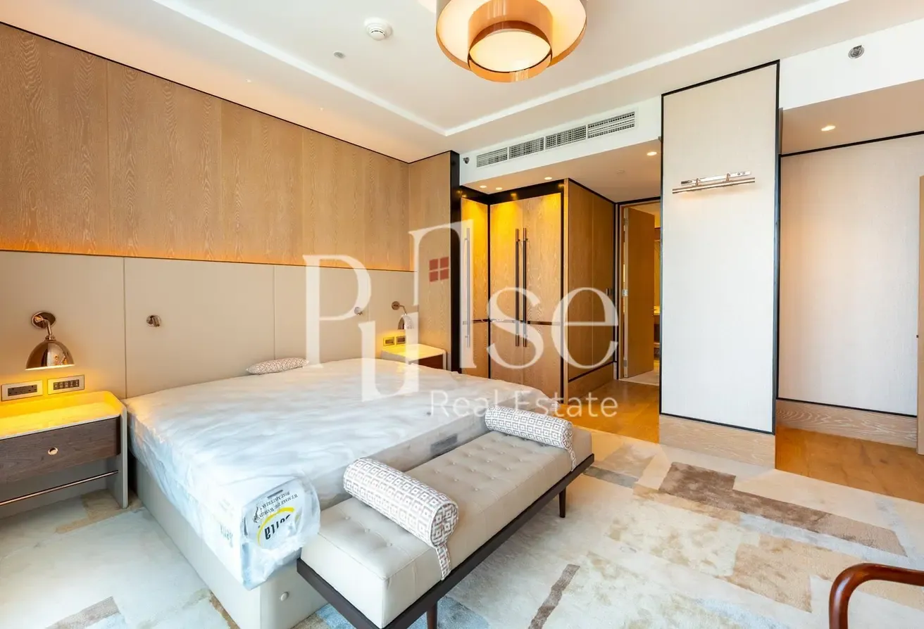 Furnished 1BR - Zabeel and Burj View