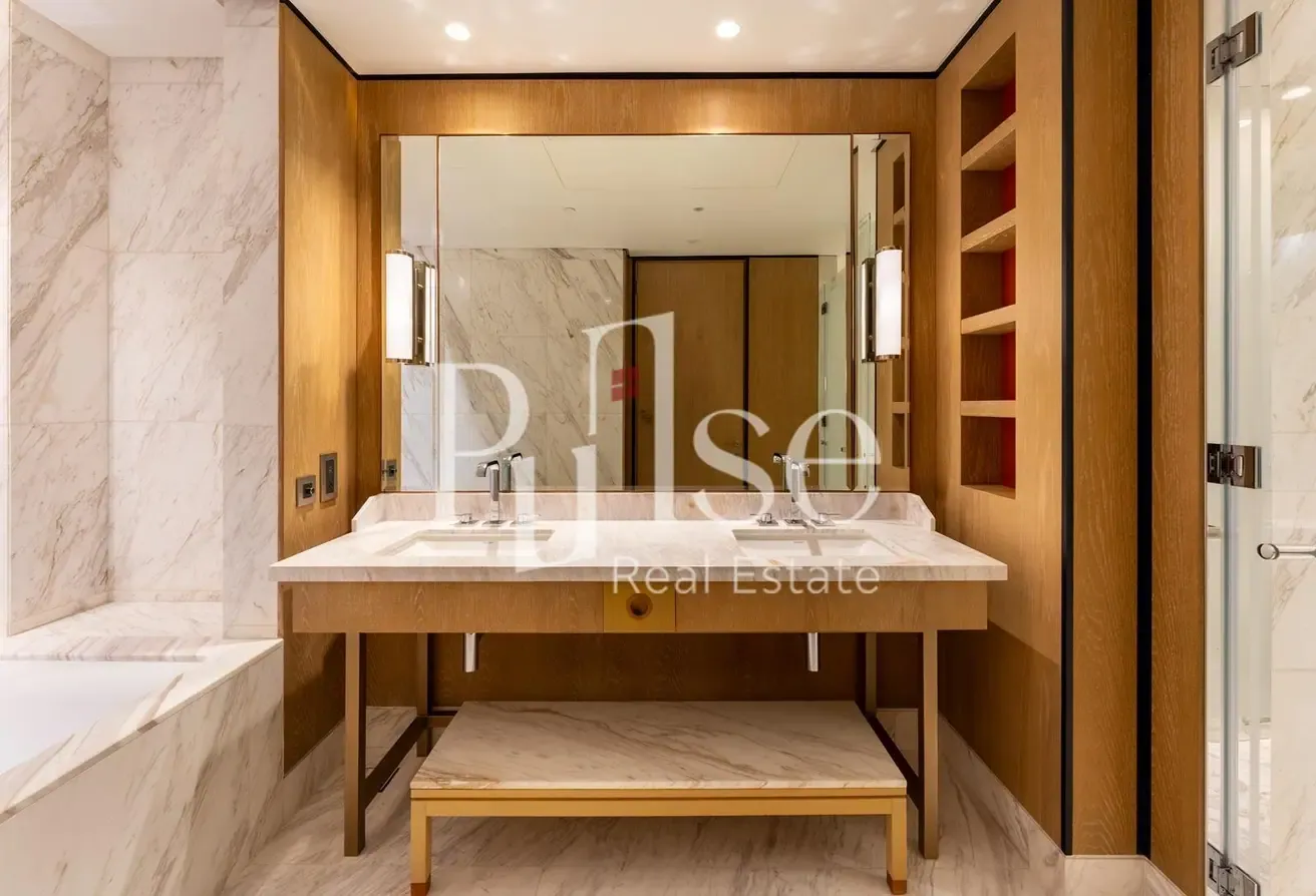 Furnished 1BR - Zabeel and Burj View