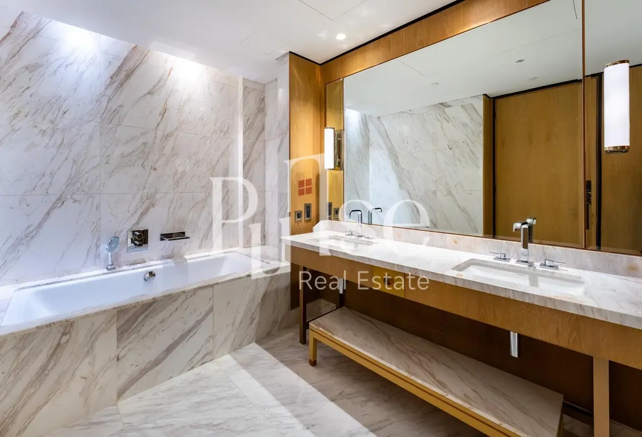 Furnished 1BR - Zabeel and Burj View