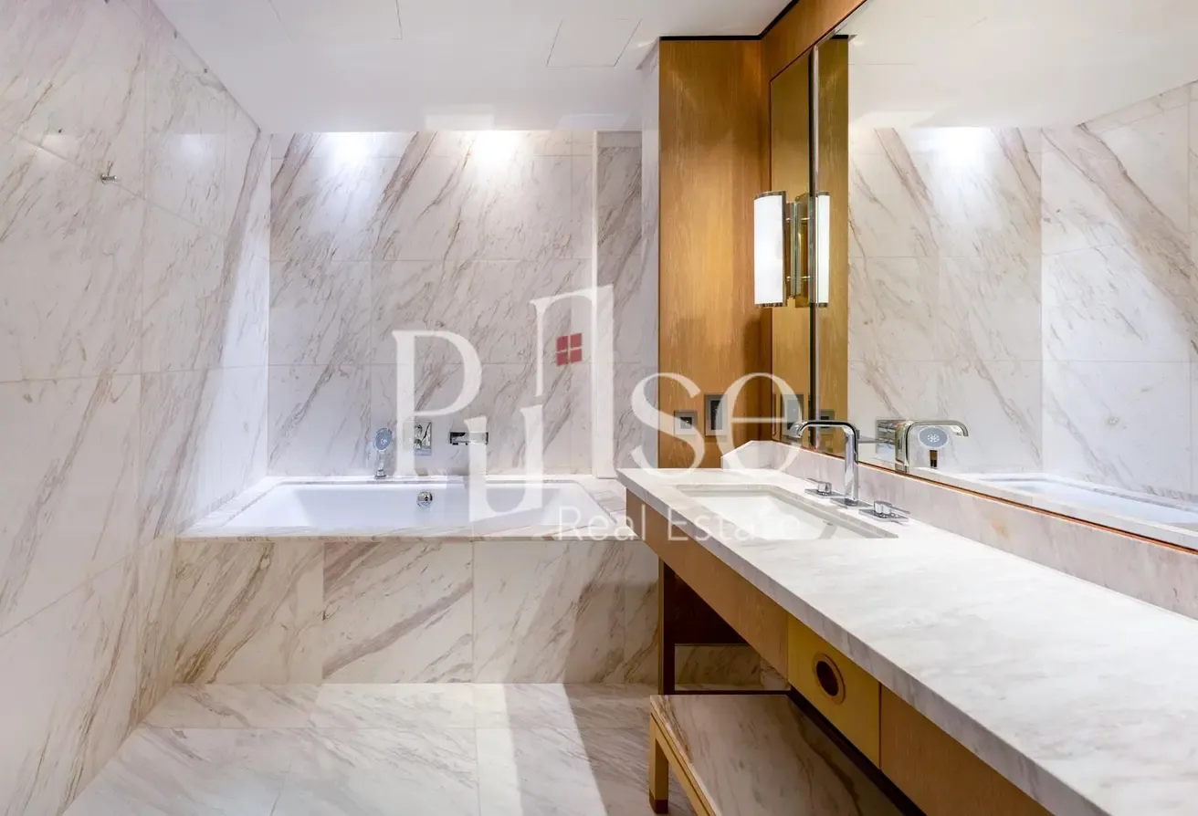 Furnished 1BR - Zabeel and Burj View