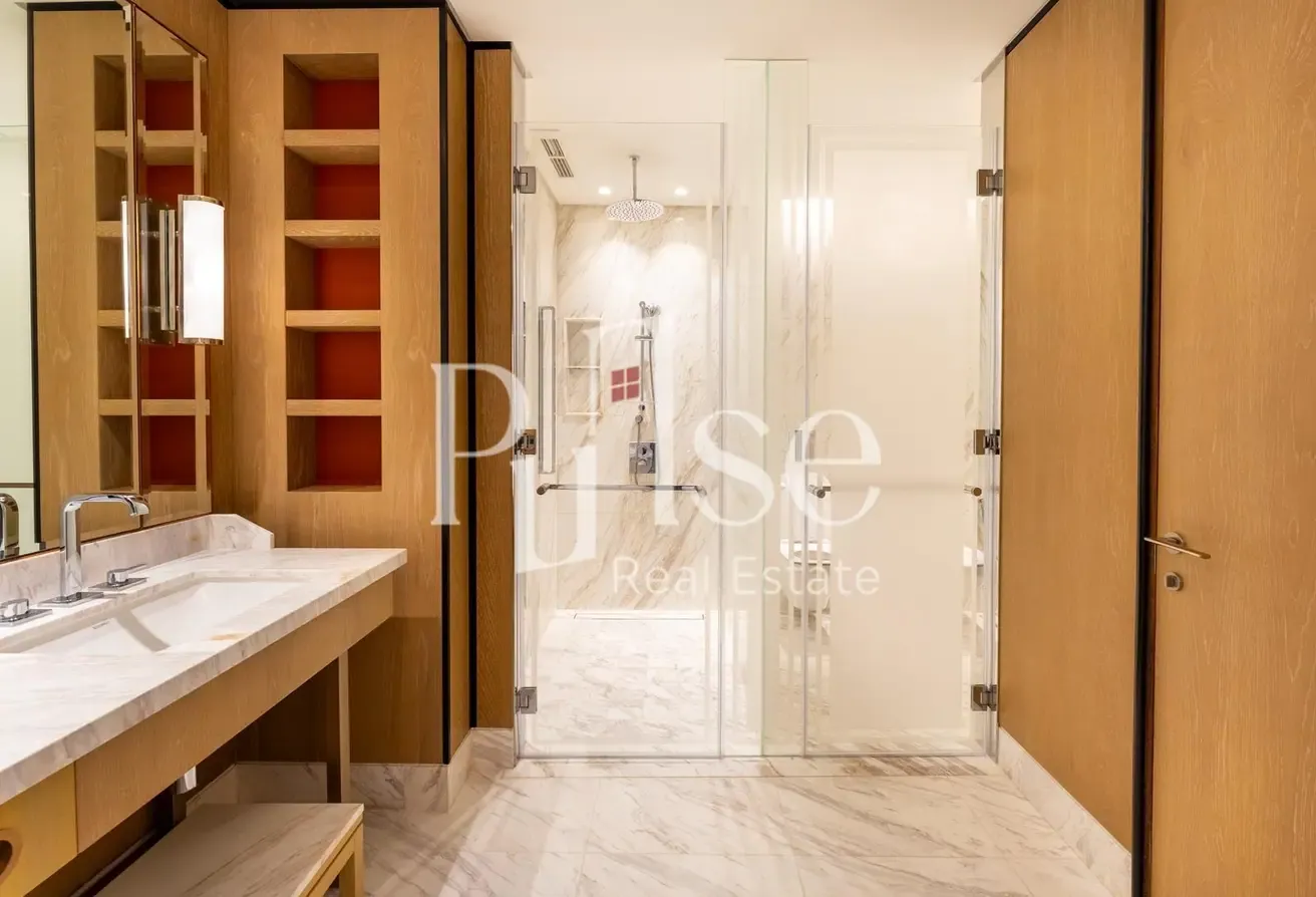 Furnished 1BR - Zabeel and Burj View