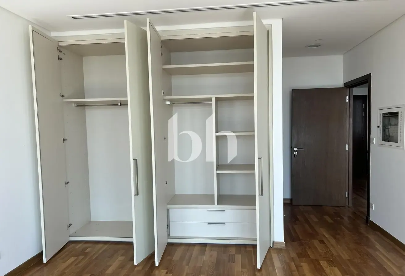 High floor| Za'abeel View| Ready to move in