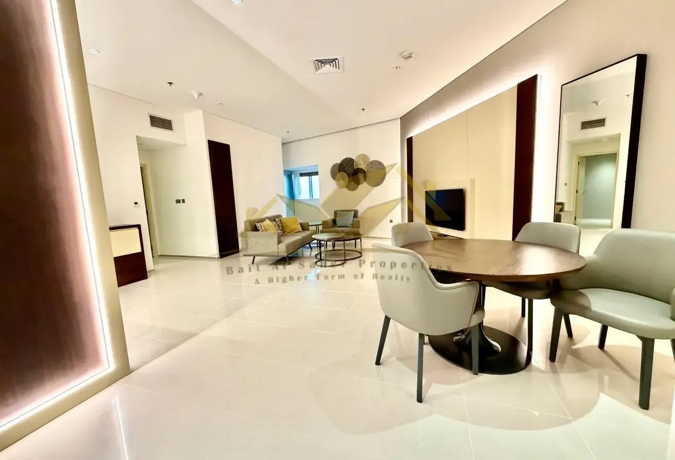 Chiller free 2bhk with all amenities 120k asking